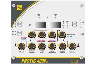 HUGONG PROTIG 400P III HUGONG PROTIG 400P III
