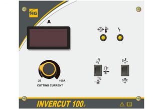 HUGONG INVERCUT 100 III HUGONG INVERCUT 100 III