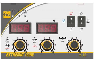 HUGONG EXTREMIG 160W III HUGONG EXTREMIG 160W III