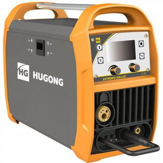 HUGONG EXTREMIG 200 III LCD HUGONG EXTREMIG 200 III LCD