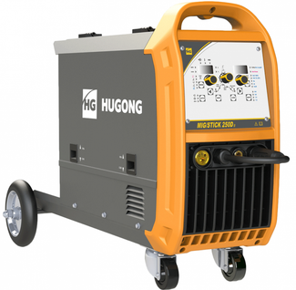 HUGONG MIG/STICK 250D III (без горелки) HUGONG MIG/STICK 250D III (без горелки)