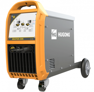 HUGONG MIG/STICK 250D III (без горелки) HUGONG MIG/STICK 250D III (без горелки)