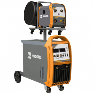 HUGONG EMIG 350 III (без горелки и кабель-пакета) HUGONG EMIG 350 III (без горелки и кабель-пакета)