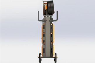 HUGONG EMIG 500 III (с БО и тележкой) HUGONG EMIG 500 III (с БО и тележкой)