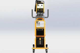 HUGONG EMIG 500 III (с БО и тележкой) HUGONG EMIG 500 III (с БО и тележкой)