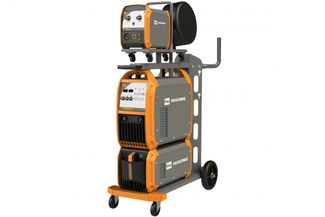 HUGONG EMIG 500 III (с БО и тележкой) (без горелки и кабель-пакета) HUGONG EMIG 500 III (с БО и тележкой) (без горелки и кабель-пакета)