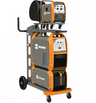 HUGONG SUPERMATRIX 350 III (С БО и тележкой) HUGONG SUPERMATRIX 350 III (С БО и тележкой)