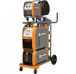 HUGONG SUPERMATRIX 350 III (С БО и тележкой) HUGONG SUPERMATRIX 350 III (С БО и тележкой)