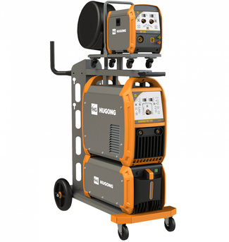 HUGONG SUPERMATRIX 500 III (С БО и тележкой) HUGONG SUPERMATRIX 500 III (С БО и тележкой)