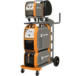 HUGONG SUPERMATRIX 500 III (С БО и тележкой) HUGONG SUPERMATRIX 500 III (С БО и тележкой)
