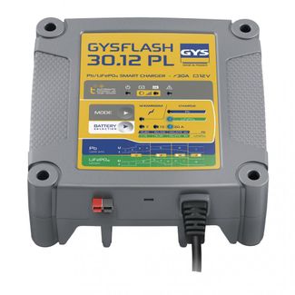 Gys GYSFLASH 30.12 PL Gys GYSFLASH 30.12 PL