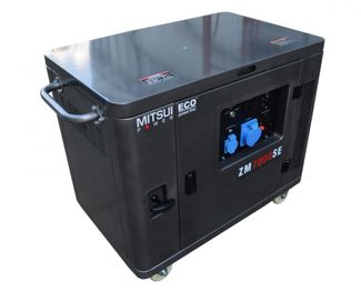 MITSUI ZM 7000 SE MITSUI ZM 7000 SE