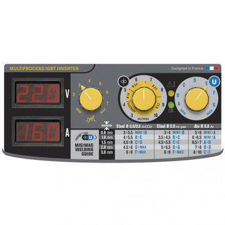 Gys EASYMIG 160 с аксессуарами Gys EASYMIG 160 с аксессуарами