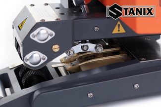 Stanix Аппарат сварки горячим клином GEOSTANDARD