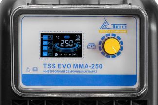 ТСС EVO MMA-250 ТСС EVO MMA-250
