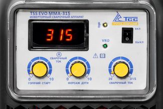 ТСС EVO MMA-315 ТСС EVO MMA-315
