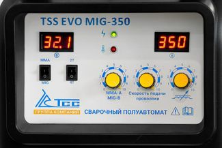 ТСС EVO MIG-350 ТСС EVO MIG-350