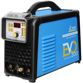 ТСС EVO TIG-200 ТСС EVO TIG-200