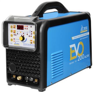 ТСС EVO TIG-200 AC/DC ТСС EVO TIG-200 AC/DC
