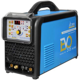 ТСС EVO TIG-315 AC/DC ТСС EVO TIG-315 AC/DC