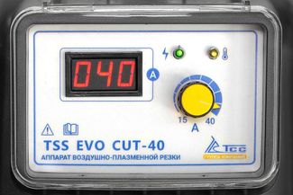 ТСС EVO CUT-40 ТСС EVO CUT-40