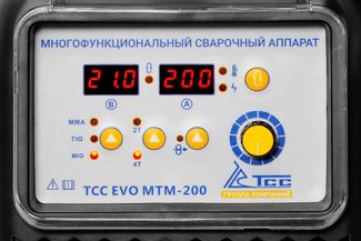 ТСС EVO MTM-200 ТСС EVO MTM-200
