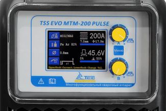 ТСС EVO MTM-200 PULSE ТСС EVO MTM-200 PULSE