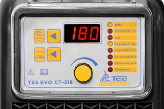 ТСС EVO CT-518