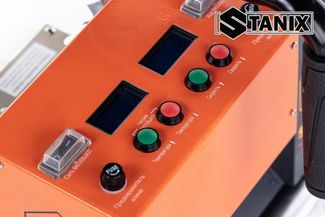 Stanix Аппарат сварки горячим клином GEOSTANDARD