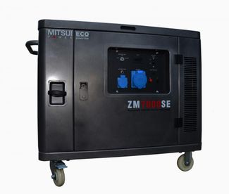 MITSUI ZM 9500 SE MITSUI ZM 9500 SE