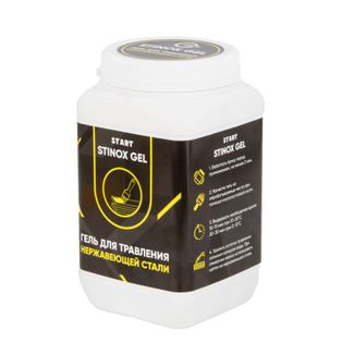 START Гель для травления нержавеющей стали STINOX GEL SP4018