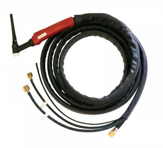 Aurora TIG SUPER TS 18 320A (100%) M12x1, 1/4G, 3/8G, супер охлаждение 4m Aurora TIG SUPER TS 18 320A (100%) M12x1, 1/4G, 3/8G, супер охлаждение 4m