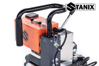 Stanix Аппарат сварки горячим клином GEOMAX Stanix Аппарат сварки горячим клином GEOMAX