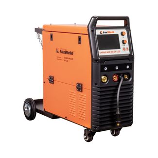 FoxWeld SAGGIO MIG 300 DP LCD FoxWeld SAGGIO MIG 300 DP LCD