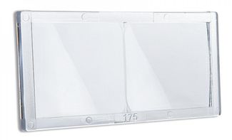 ESAB Диоптрическое стекло +1,5 для маски Eye-Tech II ESAB Диоптрическое стекло +1,5 для маски Eye-Tech II