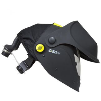 ESAB G50 9-13 prepared for Air