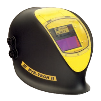 ESAB Eye-Tech II, 10-11 ESAB Eye-Tech II, 10-11