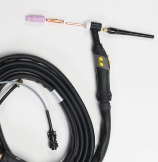 ESAB TIG Torch SR 26 8m OKC50 ESAB TIG Torch SR 26 8m OKC50