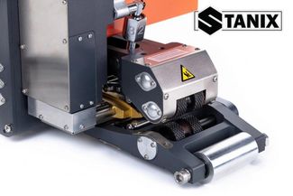Stanix Аппарат сварки горячим клином GEOMAX Stanix Аппарат сварки горячим клином GEOMAX