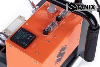 Stanix Аппарат сварки горячим клином GEOMAX Stanix Аппарат сварки горячим клином GEOMAX