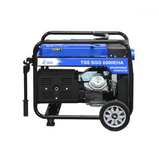 ТСС SGG 6000 EHA ТСС SGG 6000 EHA