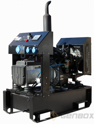 Genbox DE24T Genbox DE24T