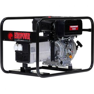 Europower EP 6000 D Europower EP 6000 D