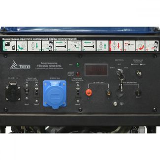 ТСС SGG 10000 EHC ТСС SGG 10000 EHC