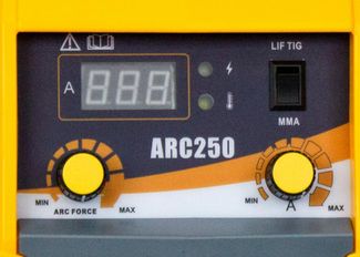 Weldestar ARC250 PRO Weldestar ARC250 PRO