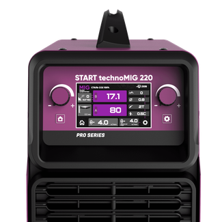 START technoMIG 220 2W220T