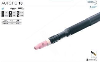 Trafimet AUTOTIG 18 m 8 (вода.) Trafimet AUTOTIG 18 m 8 (вода.)