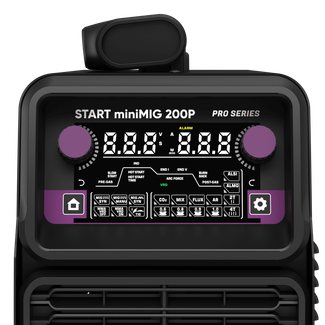START miniMIG 200P 2W202P START miniMIG 200P 2W202P