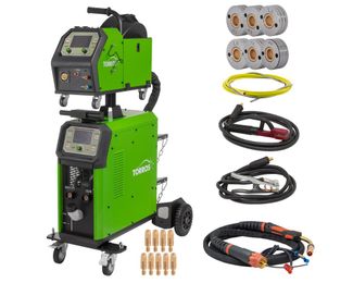 TORROS MIG-500DoublePulse LCD (M5009) TORROS MIG-500DoublePulse LCD (M5009)