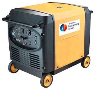 Russian Engineering Group G6000 Russian Engineering Group G6000